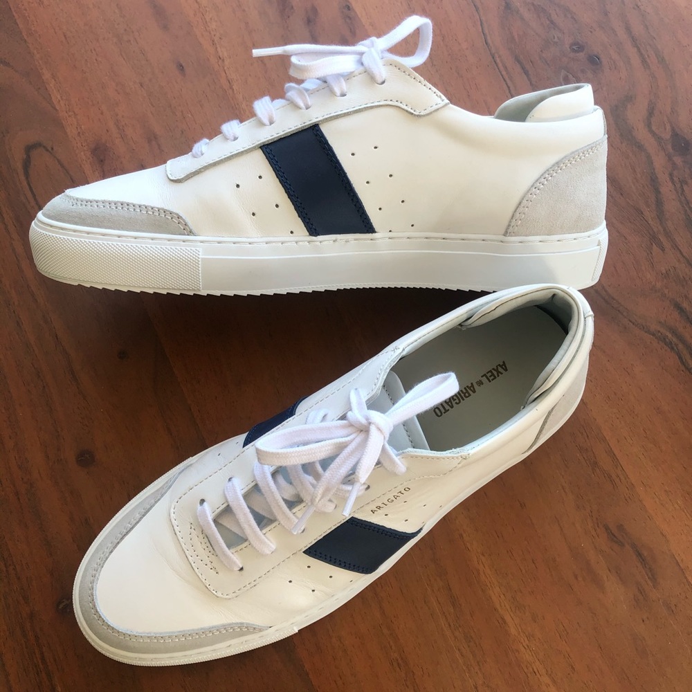 AXEL ARIGATO DUNK SNEAKERS - NEW